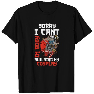 Discover Anime Hobby Passion Gamer T Shirts