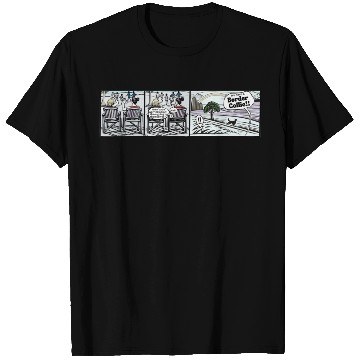 Discover LoveDog Lane Comics T Shirts