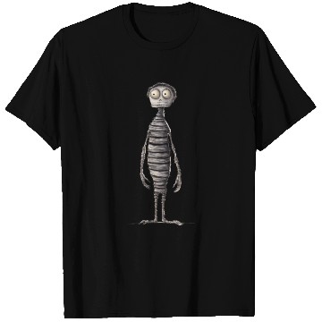 Discover "Horror Halloween" T Shirts - Embrace the Terrifyin