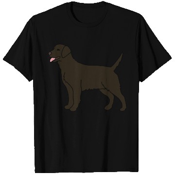 Discover Chocolate Labrador Gift For Dog Lover T Shirts