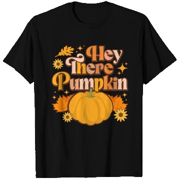 Discover Hey There Pumpkin Halloween T Shirts