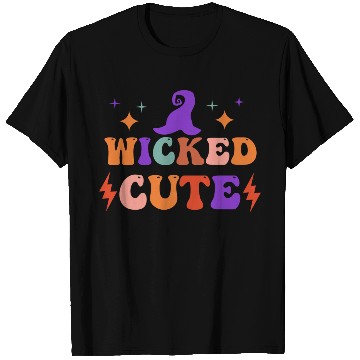 Discover WICKED CUTE T Shirts