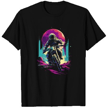 Discover Astro Cycle T Shirts