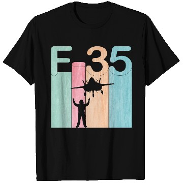 Discover F35 Vintage Air Force Fighter Jets T Shirts