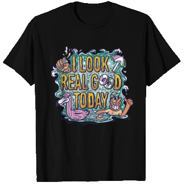 Discover Summer Vibes T Shirts