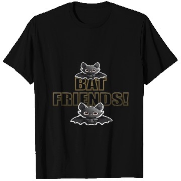 Discover BAT FRIENDS T Shirts
