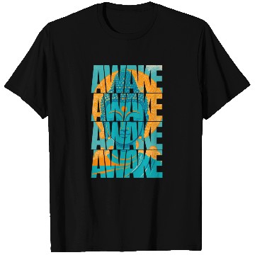 Discover Awake buddha T Shirts