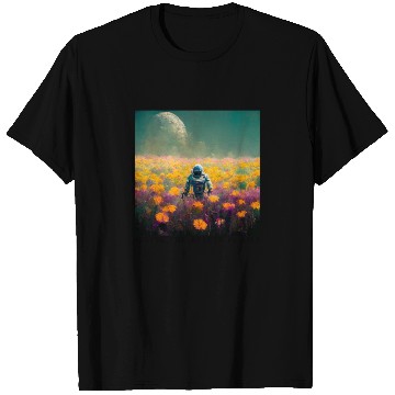 Discover Seeing The Beauty In Life Spacecraft Cosmonaut T Shirts