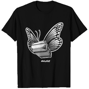 Discover Monarch Travel Bug - Travel Bug Series T Shirts