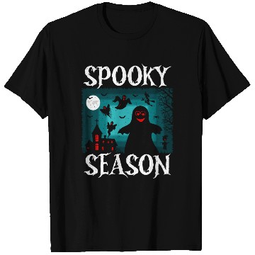 Discover Spooky Season T Shirts