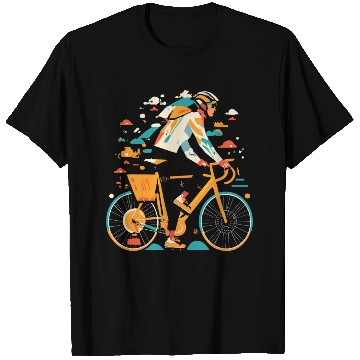 Discover All Seasons Cyclist Gift T Shirts