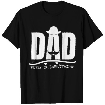 Discover ANGKAER Girl Dad T Shirts Men Fathers Day Birthday