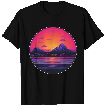 Discover Vaporwave T Shirts