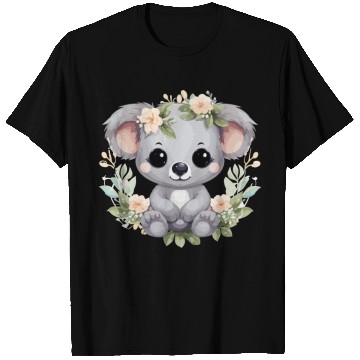 Discover Blossom with Cuteness T Shirts