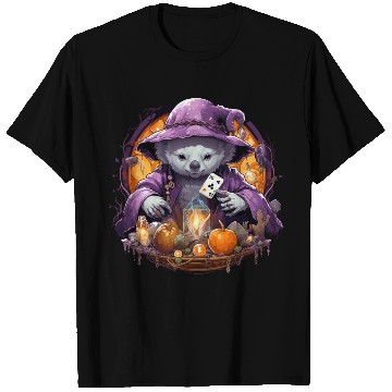 Discover Halloween Mysthical Mochi The Koala T Shirts
