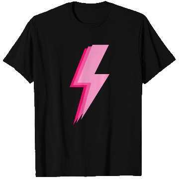 Discover hot pink and light pink T Shirts
