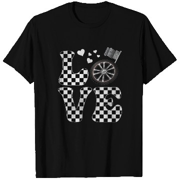 Discover Drag Racing Drag Race LOVE T Shirts