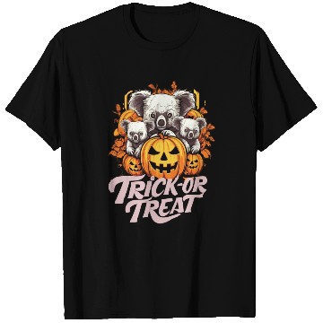 Discover Trick-or-Treat Adventure T Shirts