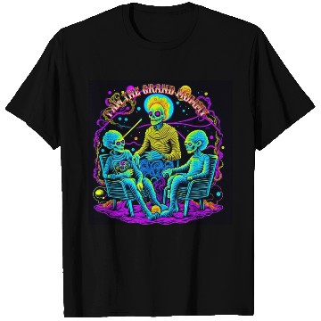 Discover I'm The Grand Mummy T Shirts