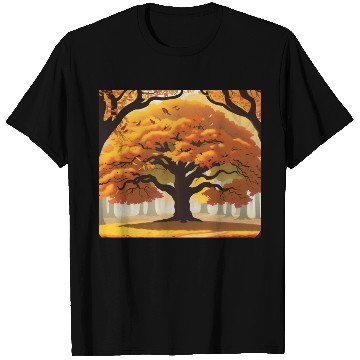 Discover Deep Forest Green T Shirts