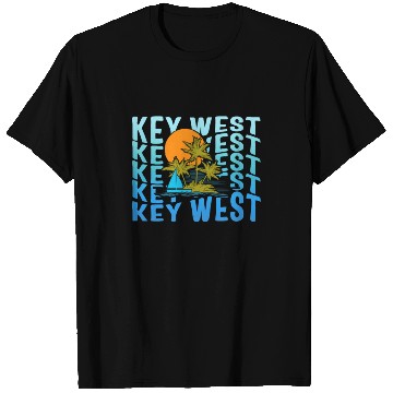 Discover Sailing T Shirts, Key West T Shirts, Boating Owner,
