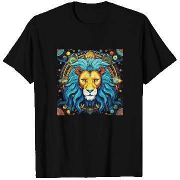 Discover Embrace Your Leo Identity: Leo Pride T Shirts