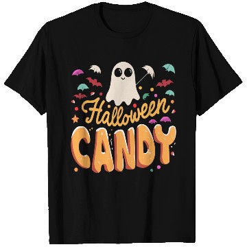 Discover Candy Halloween T Shirts