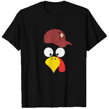 Discover Turkey baseball thanksgiving T Shirts