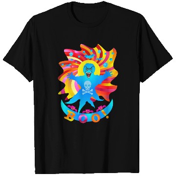 Discover spooky Boo - Halloween Candy T Shirts