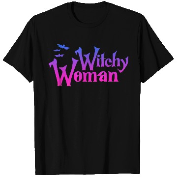 Discover Witchy Woman T Shirts
