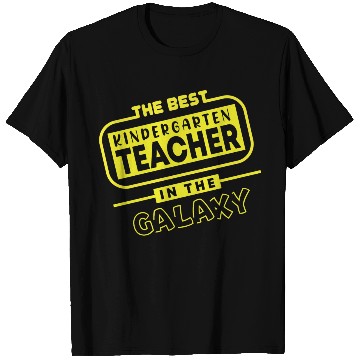 Discover Best Kindergarten Teacher T Shirts