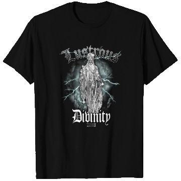 Discover Lustrous Divinity MMXXIII Streetwear Unique T Shirts