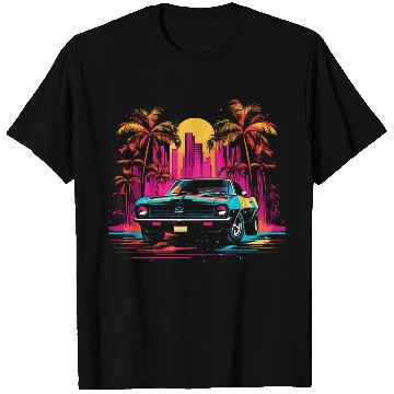 Discover Camaro Z28 T Shirts