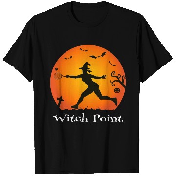 Discover Tennis Halloween Witch T Shirts
