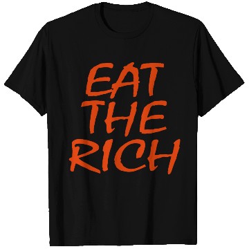 Discover UAW Eat The Rich T Shirts