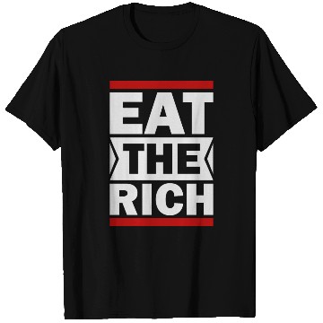 Discover UAW Eat The Rich T Shirts