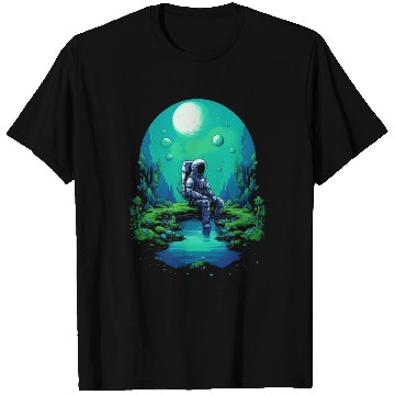 Discover Astro Meditation T Shirts