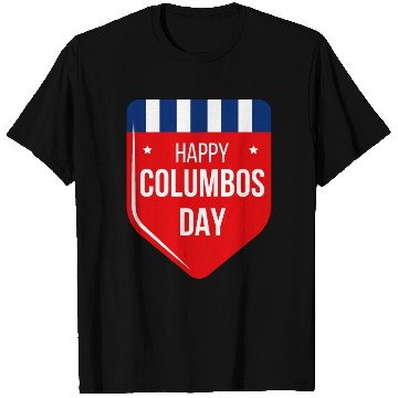 Discover Columbus Day Celebration:Explore, Discover T Shirts