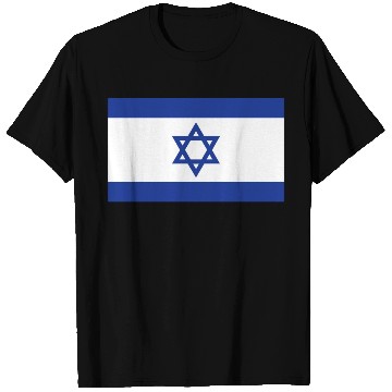 Discover Flag of Israel X 300 T Shirts