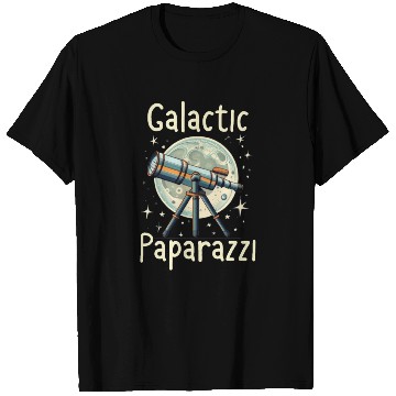 Discover Astrophotography Astronomy Space Camera Star Watch T Shirts