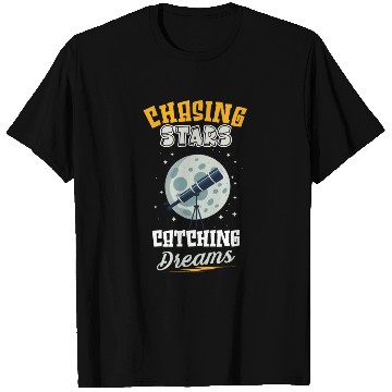 Discover Astrophotography Astronomy Space Camera Star Watch T Shirts