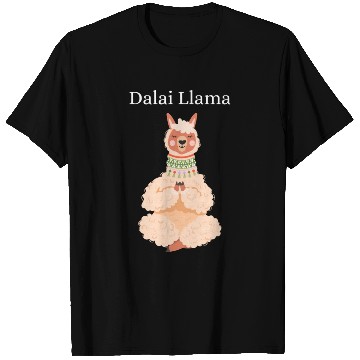 Discover Dalai Llama T Shirts