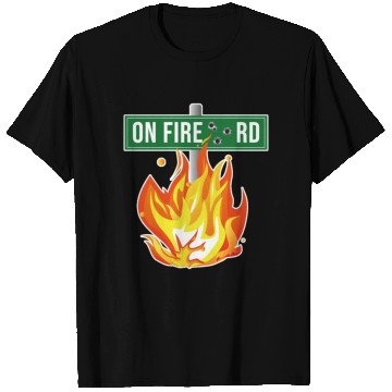 Discover Onfire Road Records Street Sing T Shirts