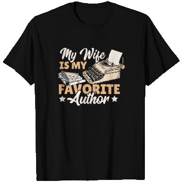 Discover Journalist Writing Bookworm Novelist Gifts T Shirts