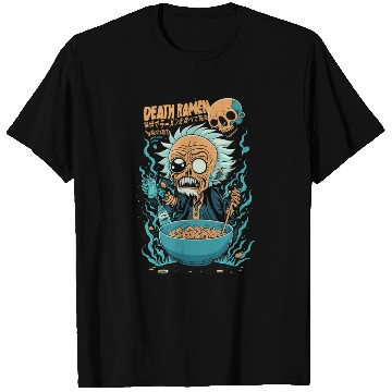 Discover Death Ramen T Shirts