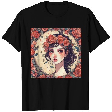 Discover pretty girl T Shirts