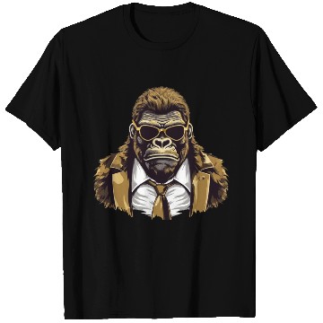 Discover Mafia gorilla T Shirts
