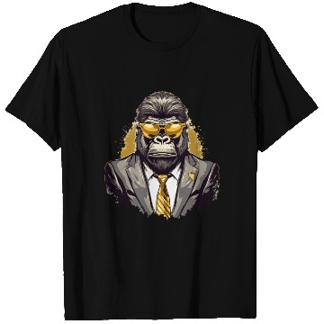 Discover Mafia gorilla T Shirts