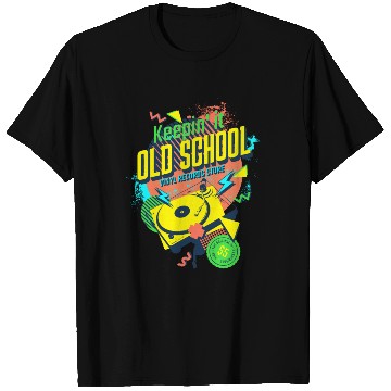 Discover Keepin' It Old School T Shirts