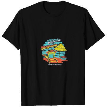 Discover Malibu California T Shirts